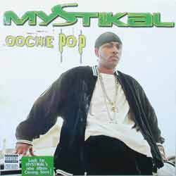 Mystikal Oochie Pop Vinyl 12" USED