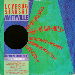 Lovebug Starski Amityville (The House On The Hill) Vinyl 12" USED
