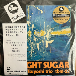 Tsuyoshi Yamamoto Trio Midnight Sugar Vinyl LP USED