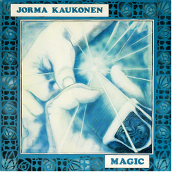 Jorma Kaukonen Magic Vinyl LP USED