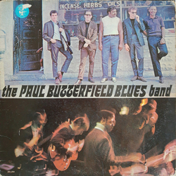 The Paul Butterfield Blues Band The Paul Butterfield Blues Band Vinyl LP USED