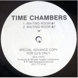 Time Chambers Waiting Room Vinyl 12" USED