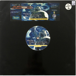 T.Power Police State (Part 1) Vinyl 12" USED