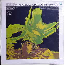 John Dankworth The Sophisticated Johnnie Dankworth Vinyl LP USED