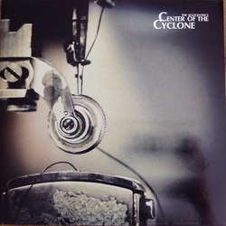 The :Egocentrics Center Of The Cyclone Vinyl LP USED