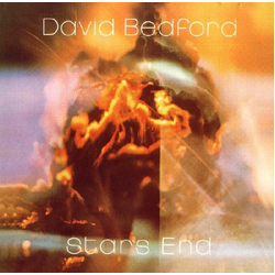 David Bedford Star's End Vinyl LP USED