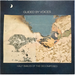 Guided By Voices Half Smiles Of The Decomposed Vinyl LP USED