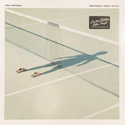 You Vandal Pretend I Don’t Exist Vinyl LP USED