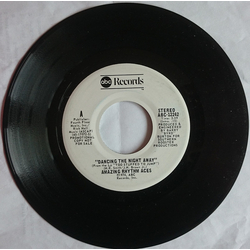 The Amazing Rhythm Aces Dancing The Night Away Vinyl 7" USED