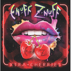 Enuff Z'nuff Xtra Cherries Vinyl LP USED