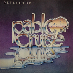 Pablo Cruise Reflector Vinyl LP USED