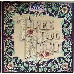 Three Dog Night Seven Separate Fools Vinyl LP USED