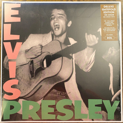 Elvis Presley Elvis Presley Vinyl LP USED
