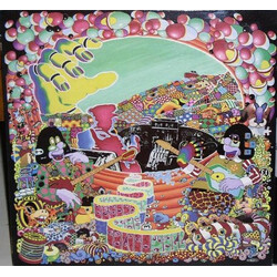 Various Beyond The Calico Wall Vinyl LP USED