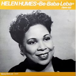 Helen Humes Be-Baba-Leba (1944-52) Vinyl LP USED