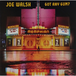 Joe Walsh Got Any Gum? Vinyl LP USED