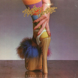 Rhythm Heritage Disco-Fied Vinyl LP USED