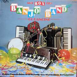 The Box And Banjo Band Go Dancing Vinyl LP USED