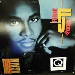 Freddie Jackson Do Me Again VINYL 12" USED