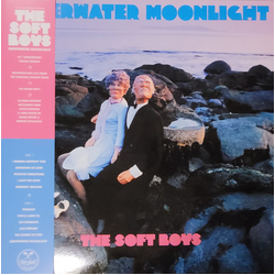 The Soft Boys Underwater Moonlight Vinyl LP USED