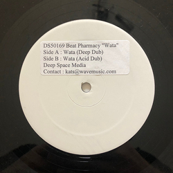 Beat Pharmacy Wata Vinyl 12" USED