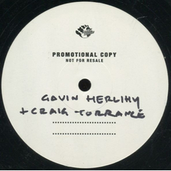 Gavin Herlihy / Craig Torrance So That's What Happens Vinyl 12" USED