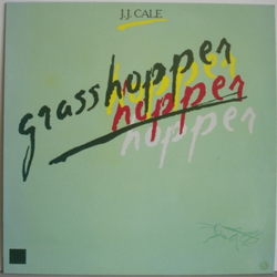 J.J. Cale Grasshopper Vinyl LP USED