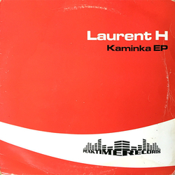 Laurent H. Kaminka EP Vinyl 12" USED
