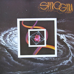 Spyro Gyra Spyro Gyra Vinyl LP USED