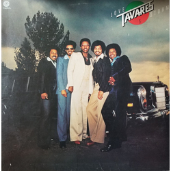 Tavares Love Storm Vinyl LP USED