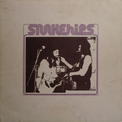 Snakehips (3) Snakehips Arnold & The King Of Boogie Vinyl LP USED