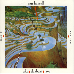 Jon Hassell Aka / Darbari / Java - Magic Realism Vinyl LP USED