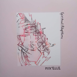 Mix'Elle Spiritual Rhythms Vinyl 12" USED