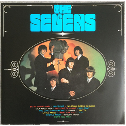 The Sevens The Sevens Vinyl LP USED