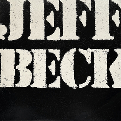 Jeff Beck There & Back Vinyl LP USED