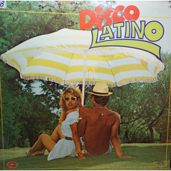 Various Disco Latino Vinyl LP USED