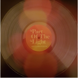 Ray Lamontagne Part Of The Light Vinyl LP USED