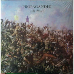 Propagandhi At Peace Vinyl LP USED
