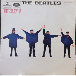 The Beatles Help! Vinyl LP USED