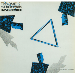 Trisomie 21 The First Songs Vol. I - Passions Divisees Vinyl LP USED