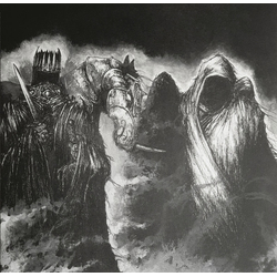 Warloghe The First Possession Vinyl LP USED