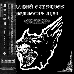Wolf's Source Ремиссия Духа Vinyl LP USED
