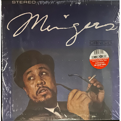 Charles Mingus Mingus Vinyl LP USED