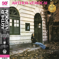 Arthur Verocai Arthur Verocai Vinyl LP USED