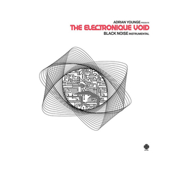 Adrian Younge / The Electronique Void Black Noise Instrumental Vinyl LP USED