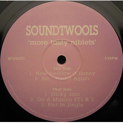 Soundtwools More Tasty Niblets Vinyl 12" USED