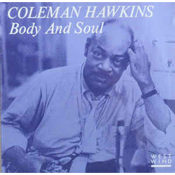 Coleman Hawkins Body And Soul Vinyl LP USED