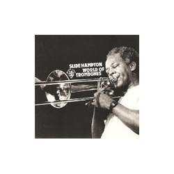 Slide Hampton World Of Trombones Vinyl LP USED