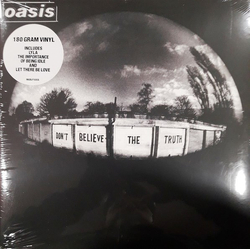 Oasis Don't Believe The Truth Vinyl LP USED