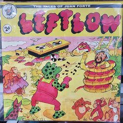 Leftlow Ones And Twos / Steel City Shuffle Vinyl 12" USED